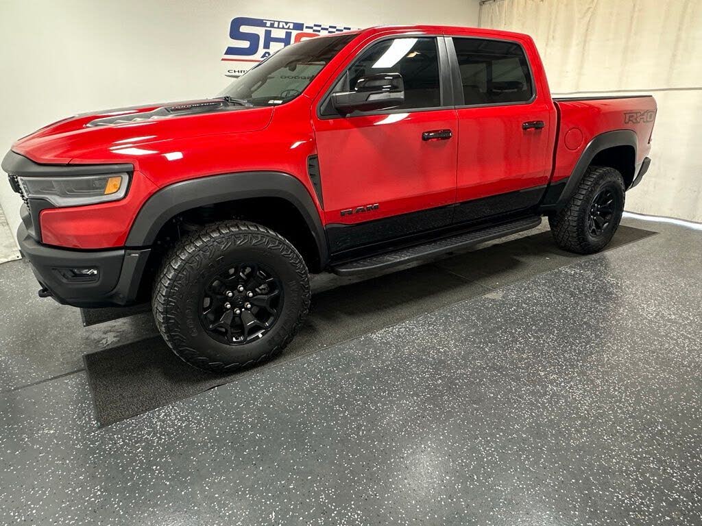 2025 RAM 1500 RHO Crew Cab AWD