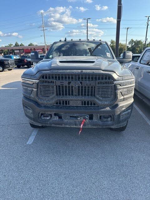 2025 RAM 2500 Power Wagon Crew Cab 4WD