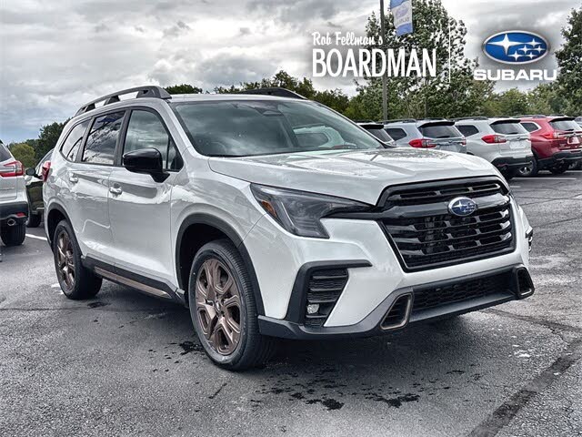 2025 Subaru Ascent Limited Bronze Edition AWD