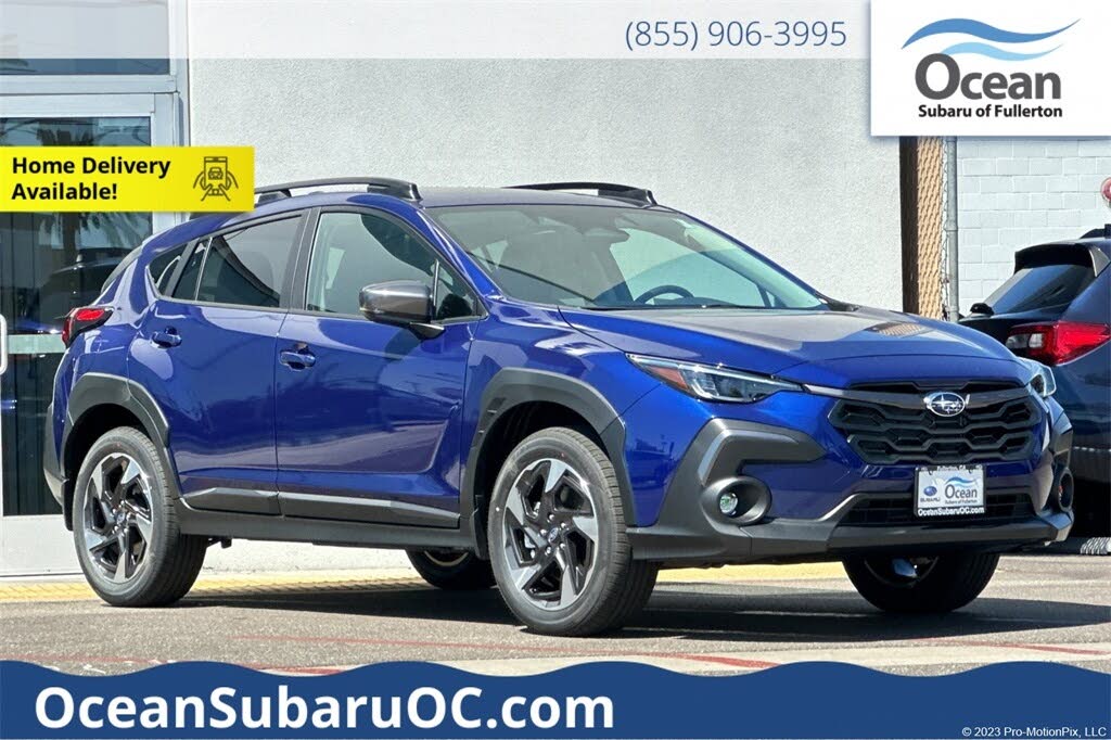 2025 Subaru Crosstrek Limited AWD