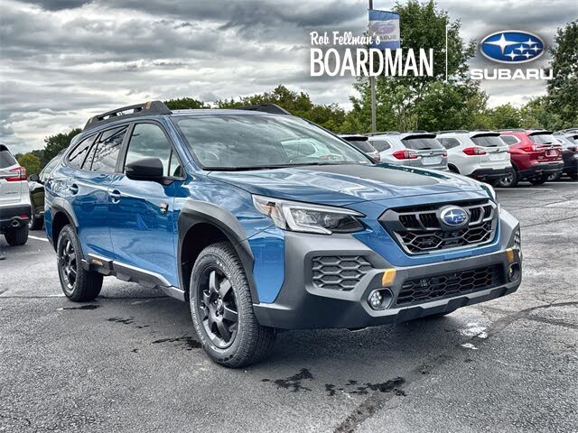2025 Subaru Outback Wilderness AWD