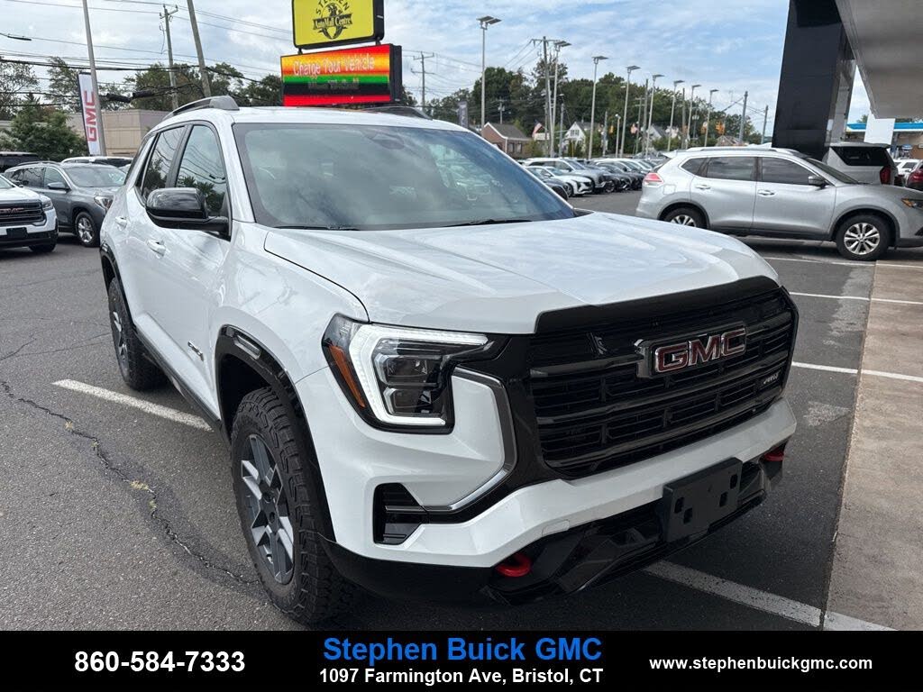 2026 GMC Terrain AT4 AWD