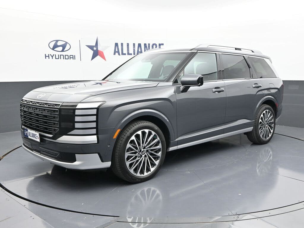 2026 Hyundai Palisade Calligraphy FWD