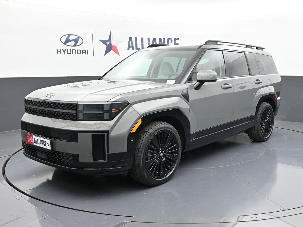 2026 Hyundai Santa Fe Hybrid Calligraphy FWD