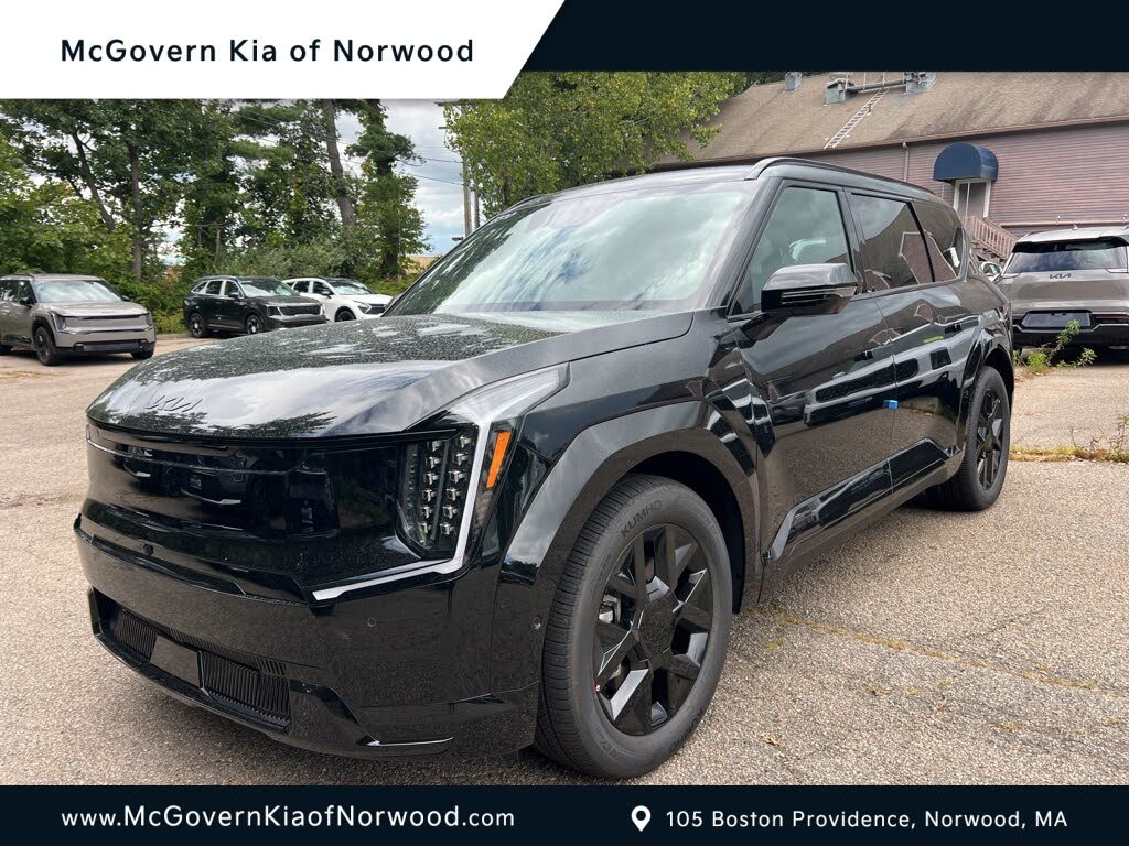 2026 Kia EV9 Land AWD