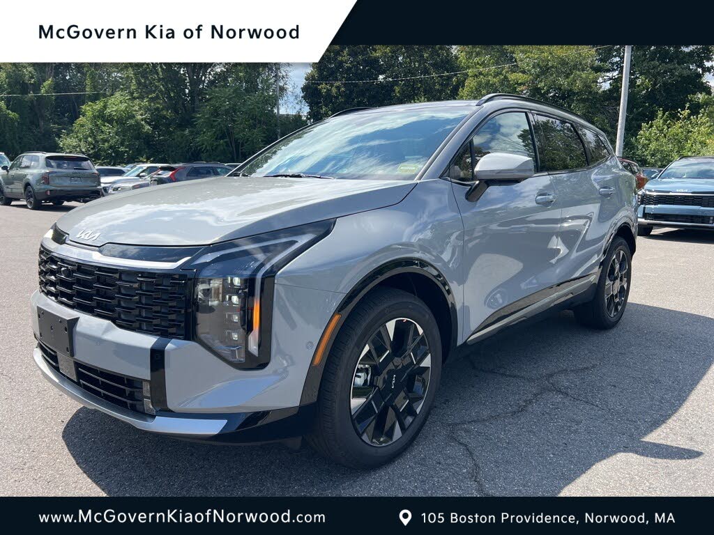 2026 Kia Sportage SX Prestige AWD