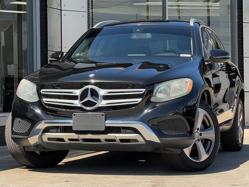 2016 Mercedes-Benz GLC 300