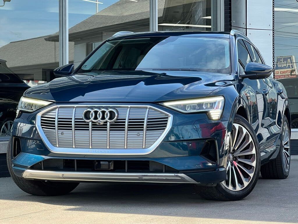 2019 Audi e-tron Prestige quattro AWD