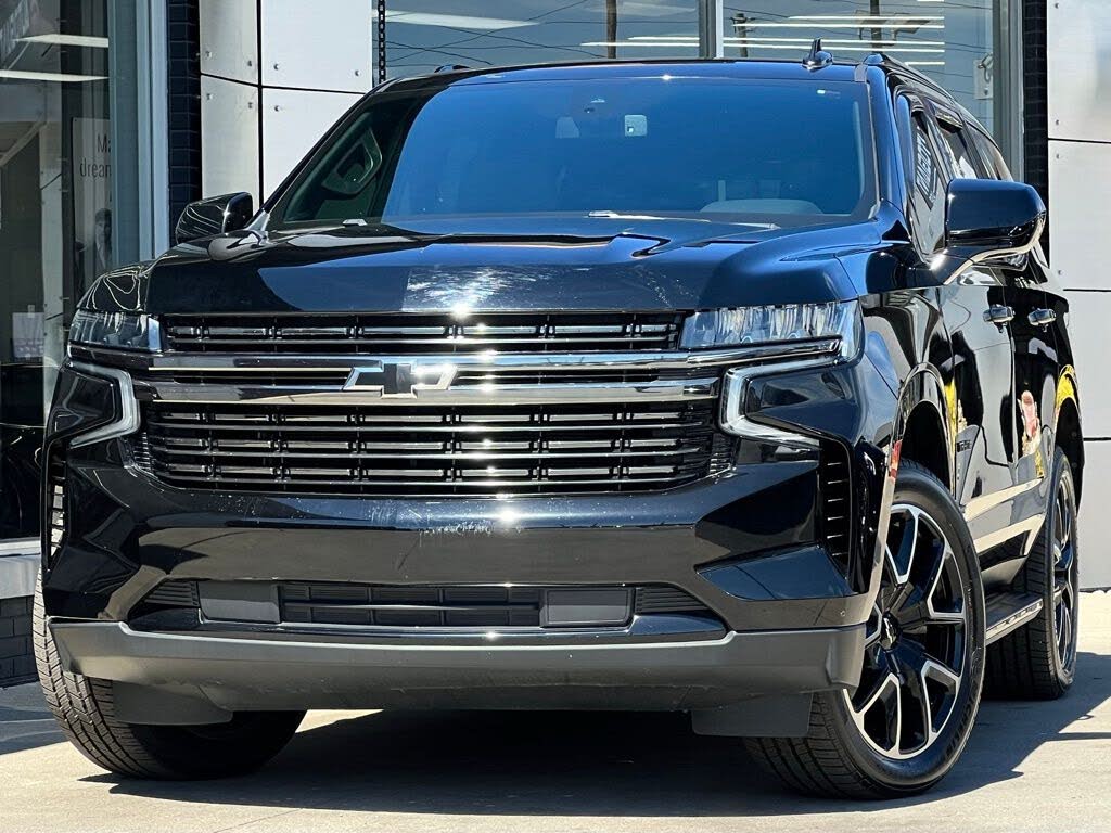 2021 Chevrolet Tahoe RST 4WD