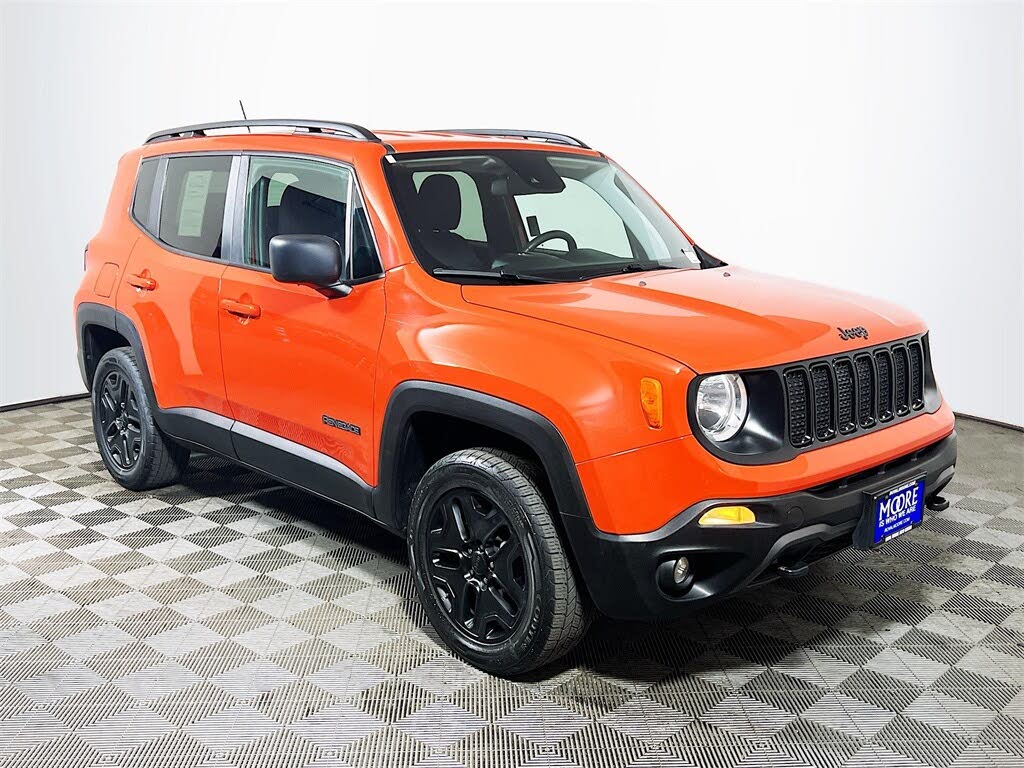 2021 Jeep Renegade Sport 4WD