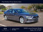 Acura TLX FWD with Technology Package