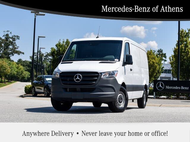 2024 Mercedes-Benz Sprinter