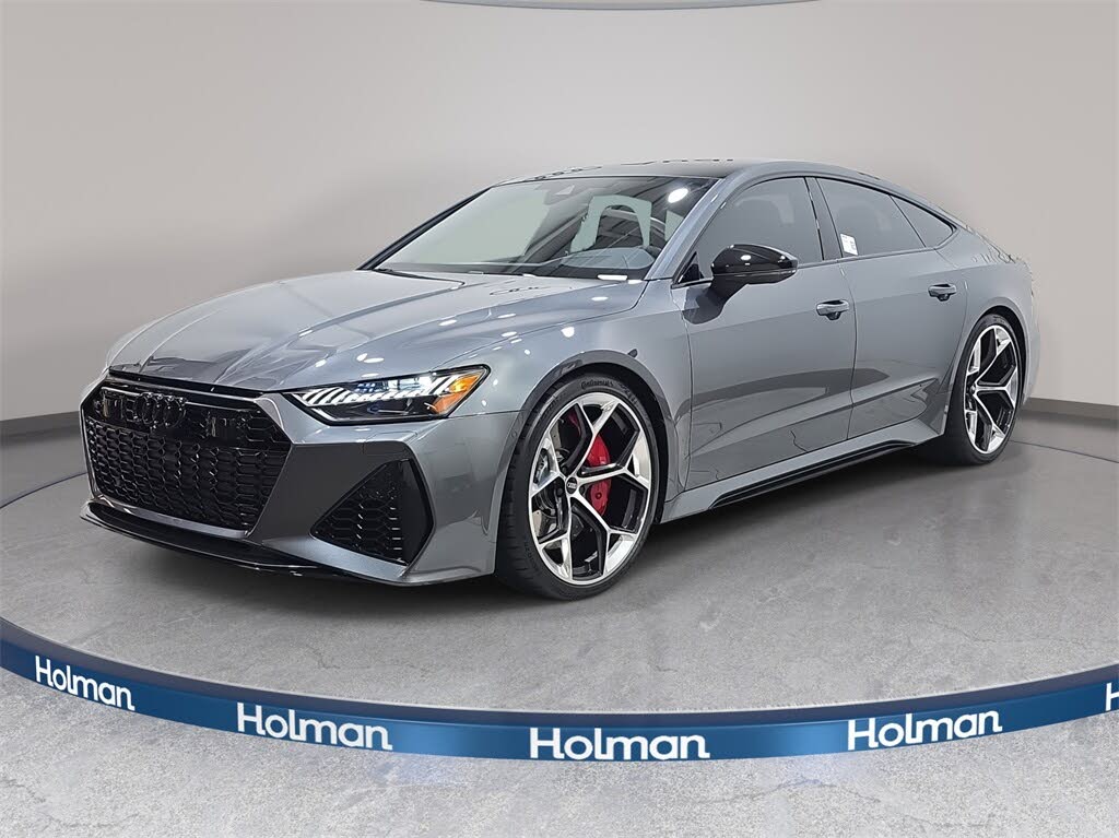 2025 Audi RS 7 4.0T quattro Performance AWD