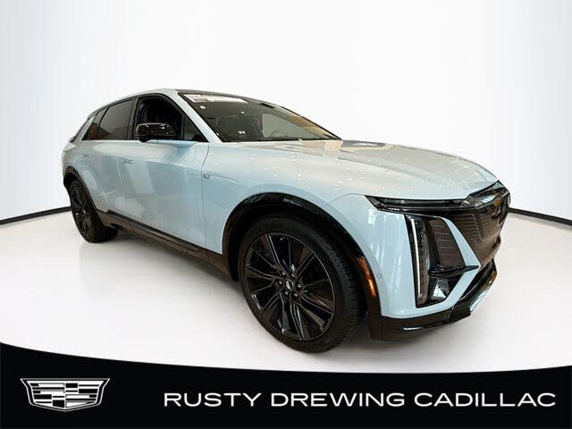 2025 Cadillac LYRIQ Sport 3 AWD