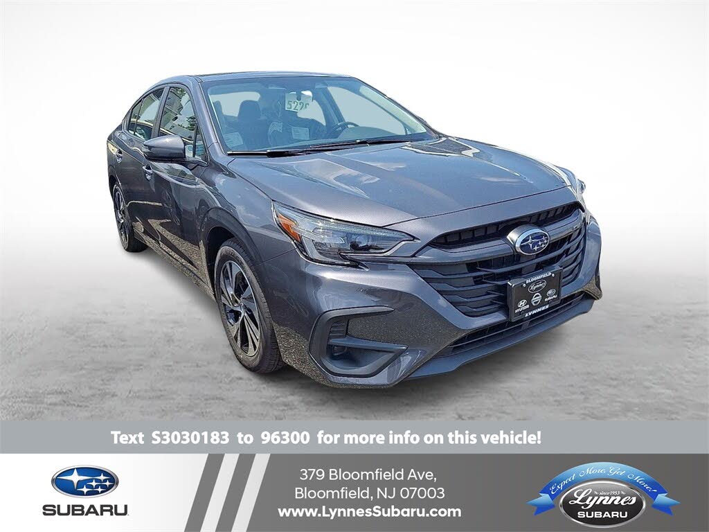 2025 Subaru Legacy Premium AWD