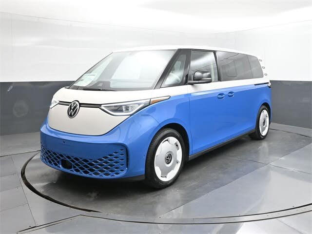 2025 Volkswagen ID.Buzz 1st Edition 4Motion