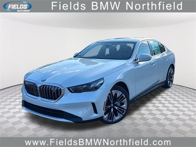2026 BMW i5 xDrive40