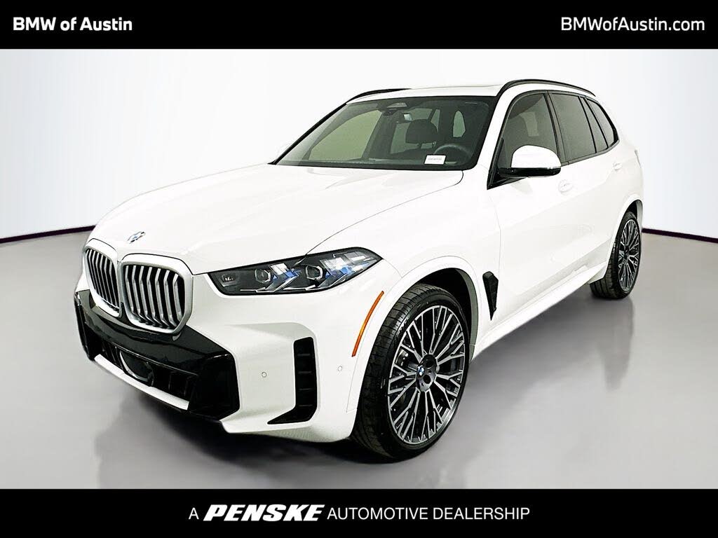 2026 BMW X5 xDrive40i