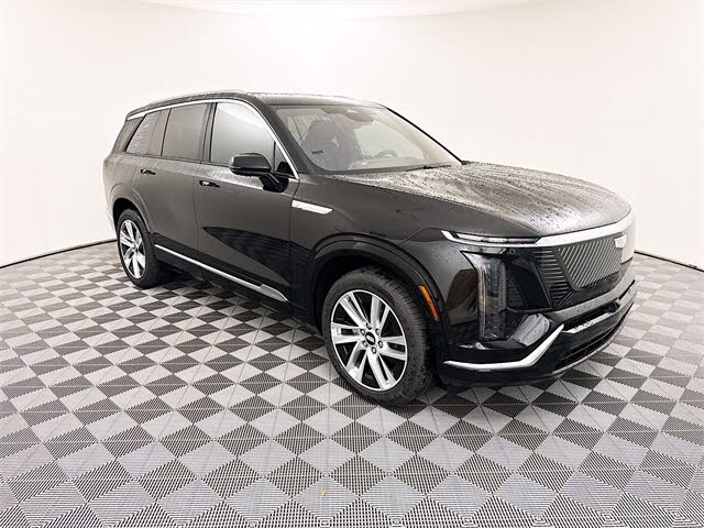 2026 Cadillac VISTIQ Luxury AWD