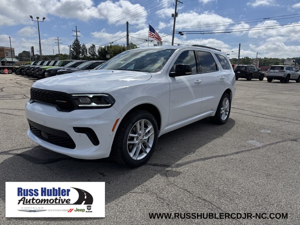 2026 Dodge Durango GT Plus AWD