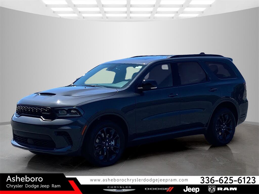 2026 Dodge Durango GT Plus AWD