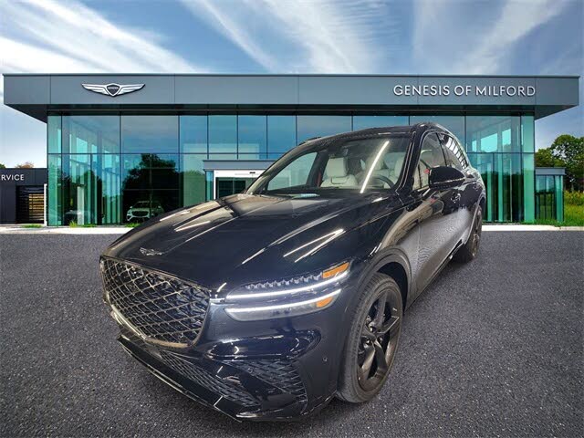 2026 Genesis GV70 3.5T Sport Prestige AWD