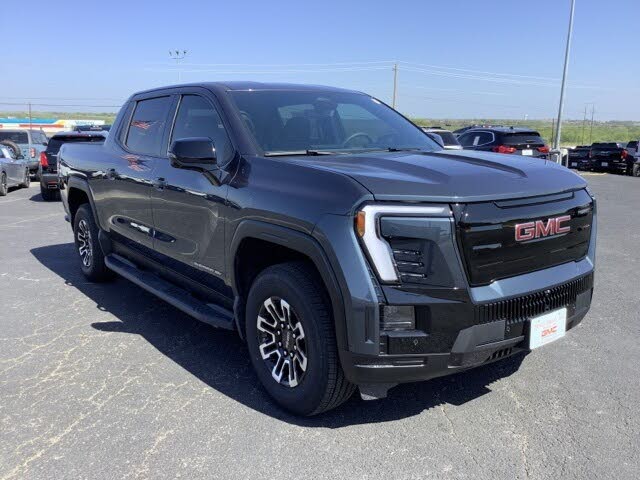 2026 GMC Sierra EV Elevation Crew Cab (Extended Range) e4WD