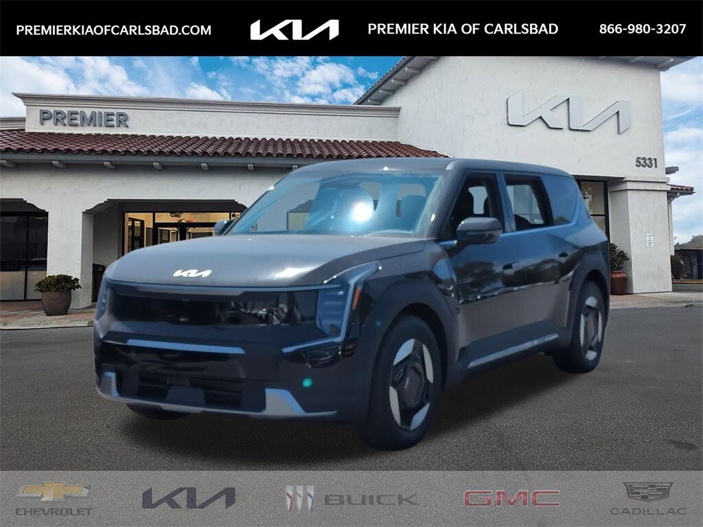 2026 Kia EV9 Light Long Range RWD