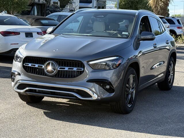 2026 Mercedes-Benz GLA 250 4MATIC