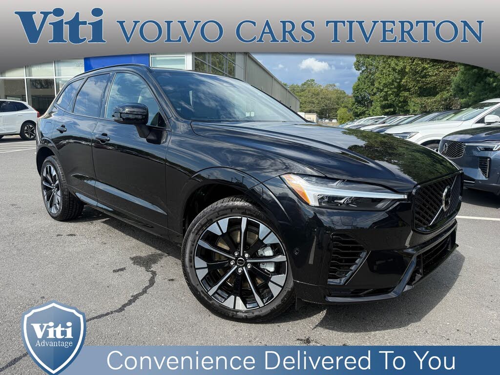 2026 Volvo XC60 B5 Plus AWD