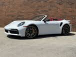 Porsche 911 Turbo S Cabriolet AWD