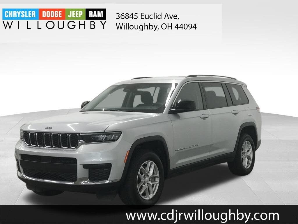 2023 Jeep Grand Cherokee L Laredo 4WD