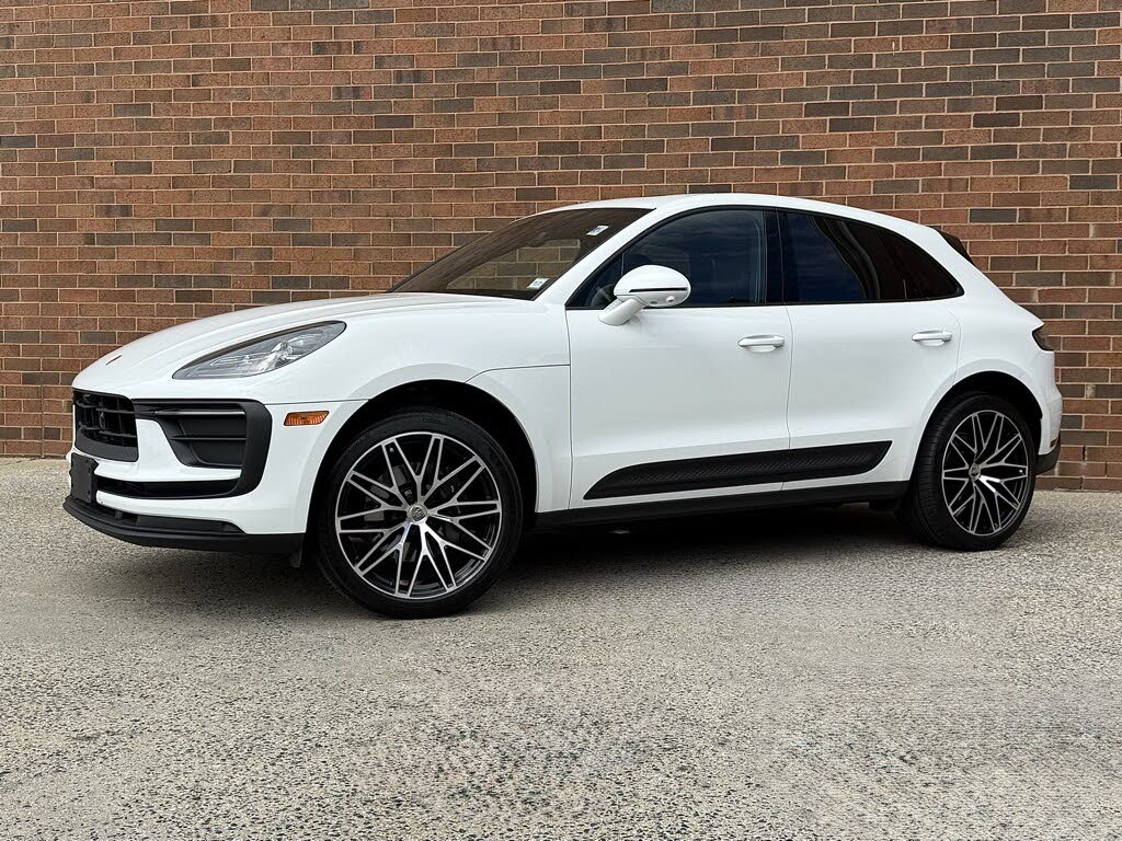 2024 Porsche Macan AWD