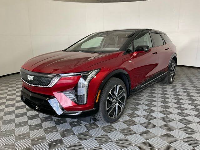 2025 Cadillac OPTIQ Sport 1 AWD