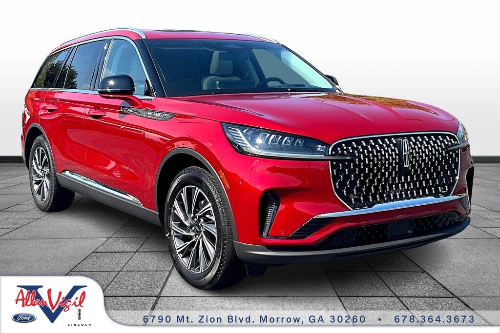 2025 Lincoln Aviator Premiere AWD