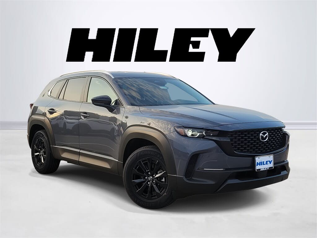 2025 Mazda CX-50 Hybrid Preferred AWD