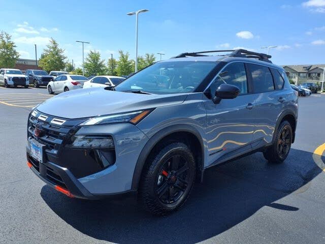 2025 Nissan Rogue Rock Creek AWD