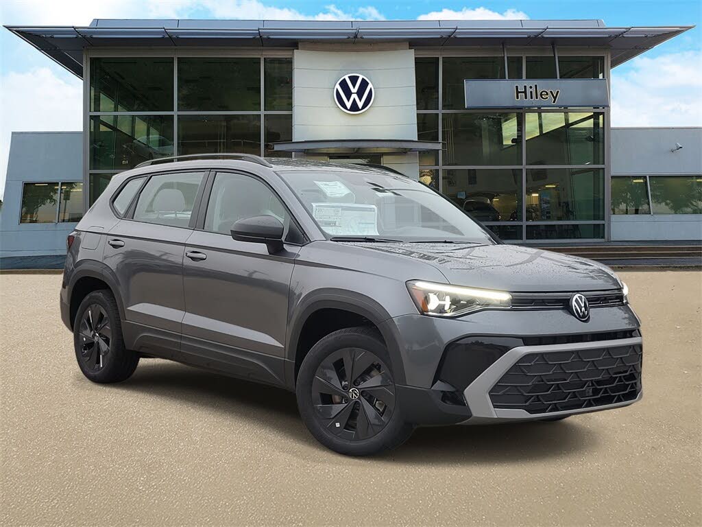 2025 Volkswagen Taos S FWD