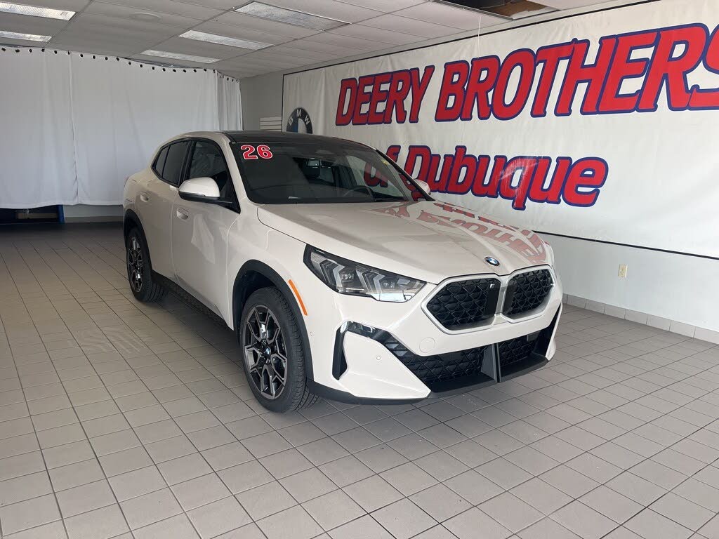 2026 BMW X2 xDrive28i