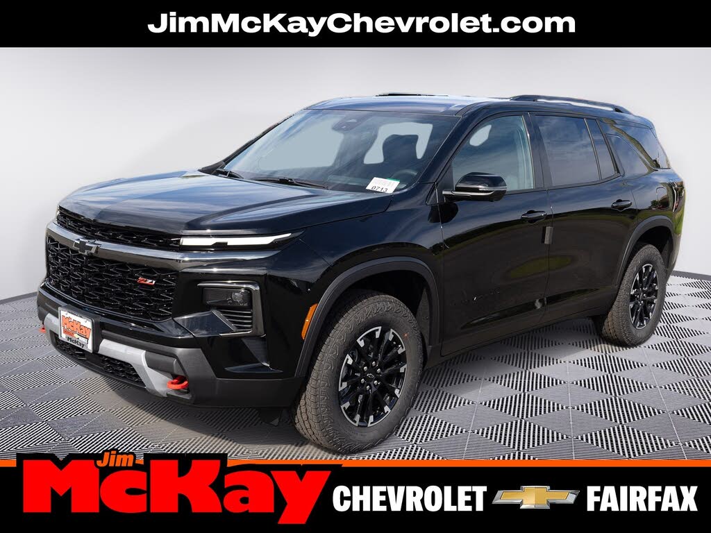 2026 Chevrolet Traverse Z71 AWD