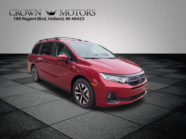 2026 Honda Odyssey EX-L FWD