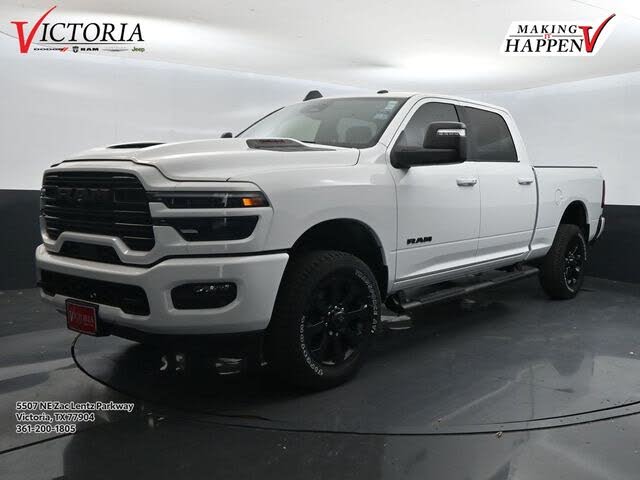 2026 RAM 2500 Laramie Crew Cab 4WD