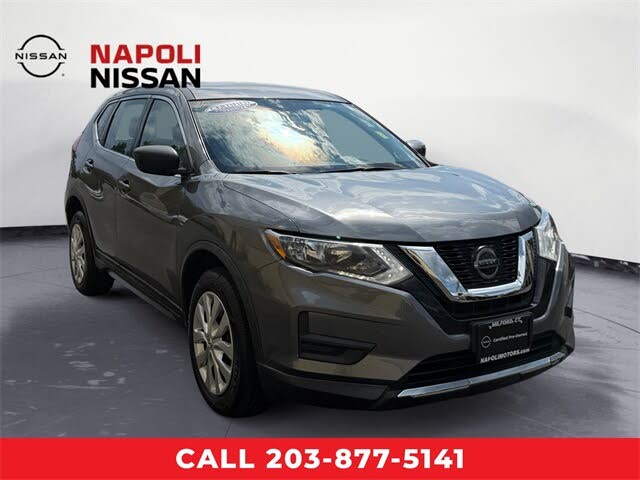 2020 Nissan Rogue S AWD