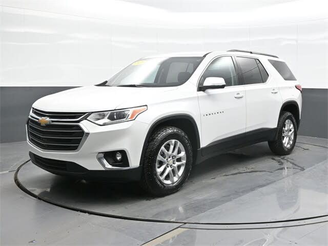 2021 Chevrolet Traverse LT Cloth FWD