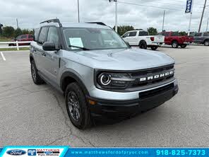 Ford Bronco Sport Big Bend AWD