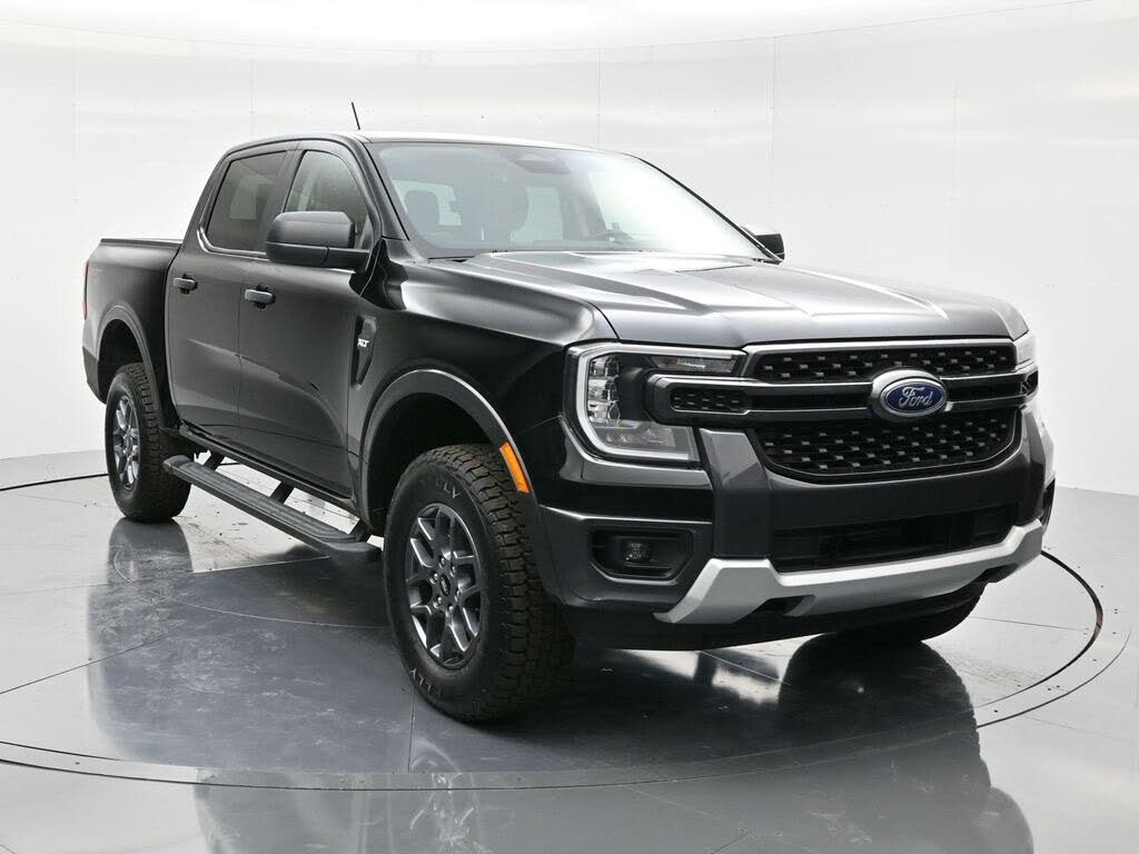 2024 Ford Ranger XLT SuperCrew 4WD