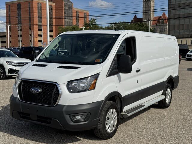 2024 Ford Transit Cargo 250 Low Roof LB RWD