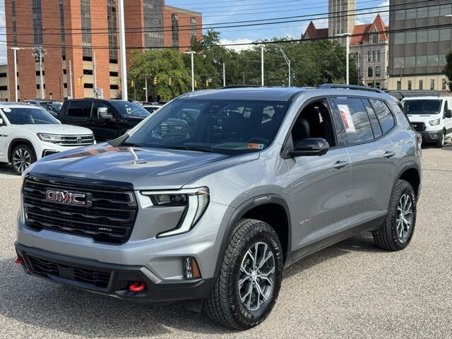 2024 GMC Acadia AT4 AWD