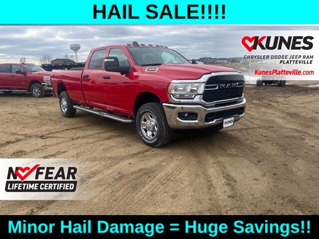 2024 RAM 2500 Tradesman Crew Cab LB 4WD