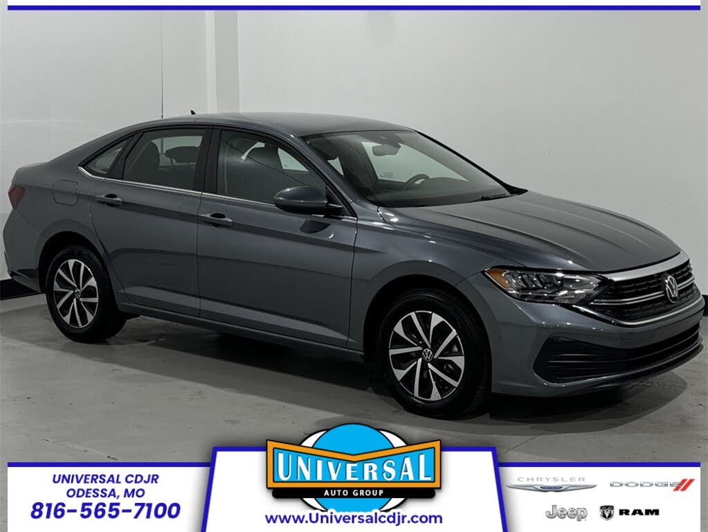 2024 Volkswagen Jetta S FWD